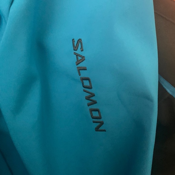 Salomon Brand 3-in-1 Interchangeable Jacket - Picture 2 of 15